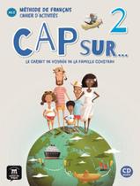 Livro - Cap Sur Nouveau - Cahier DActivites + Cd - A1.2