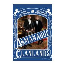 Livro Capa Dura Almanaque Clanlands