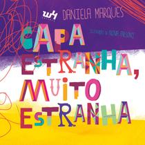 Livro - Capa estranha, muito estranha Livro - Capa estranha, muito estranha