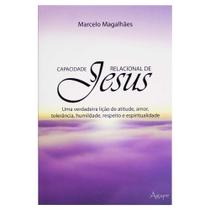 Livro: Capacidade Relacional de Jesus Marcelo Magalhães