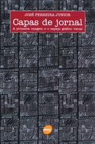 Livro - Capas de jornal - A primeira imagem e o espaco gráfico visual