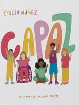Livro - Capaz - TIBI LIVROS - NUNEZ, EMILIA
