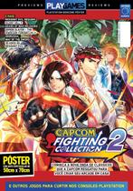 Livro - Capcom Fighting Collection 2 - Superpôster PlayGames