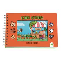 Livro - Capi Cuties