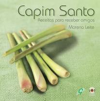 Livro - Capim Santo Livro - Capim Santo