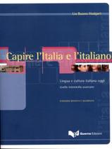 Livro - Capire Litalia E Litaliano - Lingua E Cultura Italiana Oggi (B2-C1) - 2ª Edizione Riveduta E Aggiornata Livro - Capire Litalia E Litaliano - Lingua E Cultura Italiana Oggi (B2-C1) - 2ª Edizione Riveduta E Aggiornata