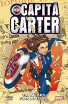 Livro - Capitã Carter