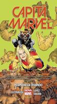Livro Capitã Marvel: Permaneça Voando Volume 2 Panini - Capa Dura Livro Capitã Marvel: Permaneça Voando Volume 2 Panini - Capa Dura