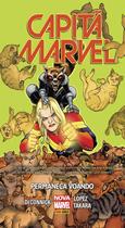 Livro - Capitã Marvel: Permaneça Voando Livro - Capitã Marvel: Permaneça Voando