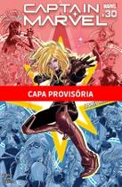 Livro - Capitã Marvel vol.06