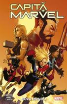 Livro - Capitã Marvel Vol. 5 Livro - Capitã Marvel Vol. 5