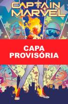 Livro - Capitã Marvel Vol. 8