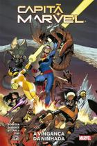 Livro - Capitã Marvel Vol. 9 Livro - Capitã Marvel Vol. 9
