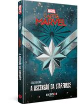 Livro - Capitã Marvel Livro - Capitã Marvel
