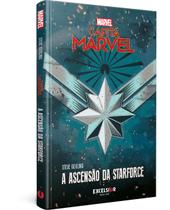 Livro - Capitã Marvel