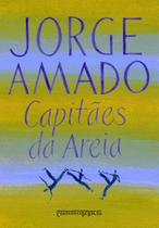 Livro - Capitães da areia - Com posfácio de Milton Hatoum Livro - Capitães da areia - Com posfácio de Milton Hatoum