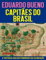 Livro - Capitaes Do Brasil - LPM EDITORES