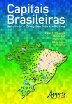 Livro - Capitais brasileiras Livro - Capitais brasileiras