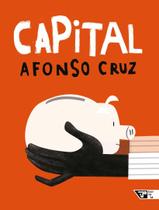 Livro - Capital - BOITATA - CRUZ, AFONSO