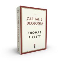 Livro - Capital e ideologia