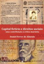 Livro - Capital fictício e direitos sociais