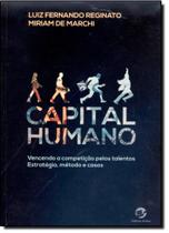 Livro - Capital humano. Vencendo a competição pelos talentos