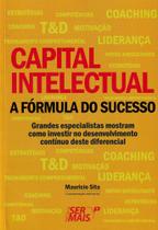 Livro - Capital intelectual - A fórmula do sucesso Livro - Capital intelectual - A fórmula do sucesso