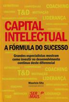 Livro - Capital intelectual - A fórmula do sucesso