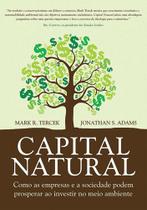 Livro - Capital natural