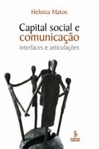 Livro - Capital social e comunicação