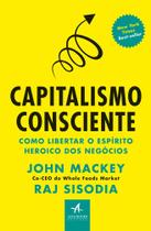 Livro - Capitalismo consciente Livro - Capitalismo consciente