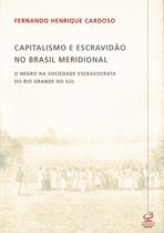 Livro - Capitalismo e escravidão no Brasil meridional