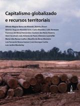 Livro - Capitalismo globalizado e recursos territoriais