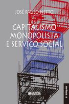 Livro - Capitalismo monopolista e Serviço Social