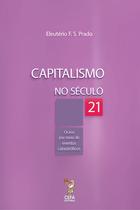 Livro - Capitalismo no século XXI