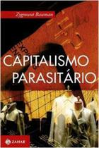 Livro Capitalismo Parasitario (Zygmunt Bauman)