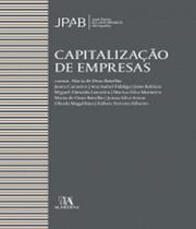 Livro Capitalizacao De Empresas - Almedina