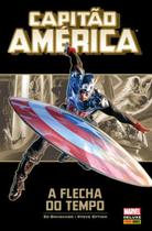 Livro - Capitão América: A Flecha do Tempo