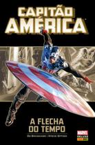 Livro - Capitão América: A Flecha do Tempo Livro - Capitão América: A Flecha do Tempo