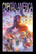 Livro - Capitão América: Antologia