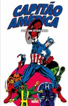 Livro - Capitão América por Jim Steranko