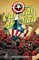 Livro - Capitão América por Mark Waid e Chris Samnee