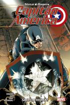 Livro - Capitão América: Steve Rogers