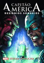 Livro - Capitão América Livro - Capitão América