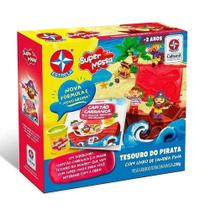 Livro - Capitão Carranca e o Maior Tesouro do Mundo - Massa Estrela