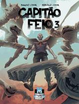 Livro - Capitao Feio 3 - Memorias - Capa Dura - PANINI