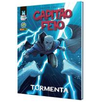 Livro - Capitão Feio: Tormenta
