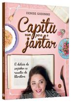 Livro - Capitu vem para o jantar Livro - Capitu vem para o jantar