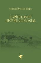 Livro - Capítulos de história colonial Livro - Capítulos de história colonial