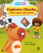 Livro - Capivara Chuchu Livro - Capivara Chuchu